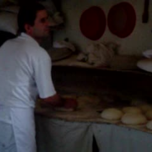 Breadmaking Part 1