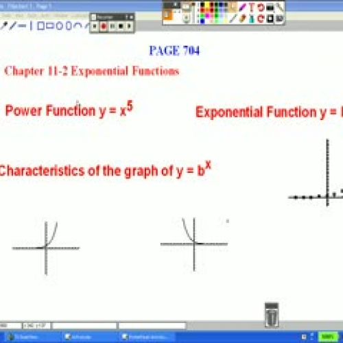 Exponential Growth and Decay