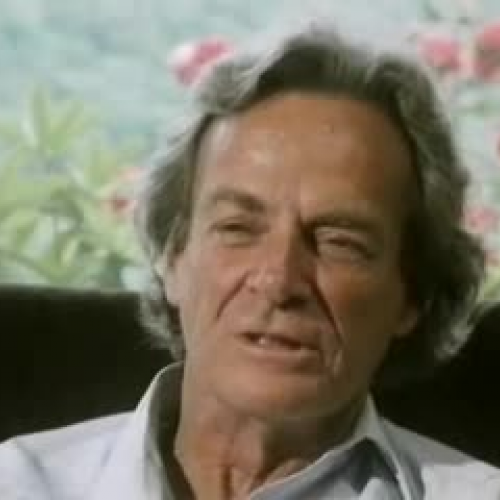 feynman three