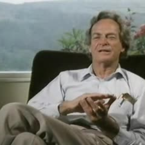 feynman four
