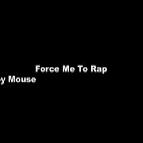 Force Me to Rap