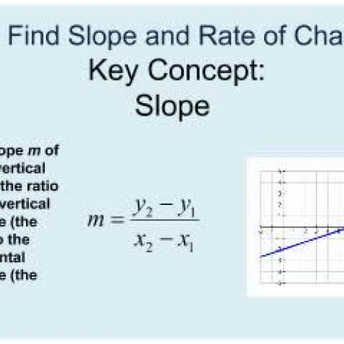 2.2/2.3 Alg2. slope and linear graphs_Preston