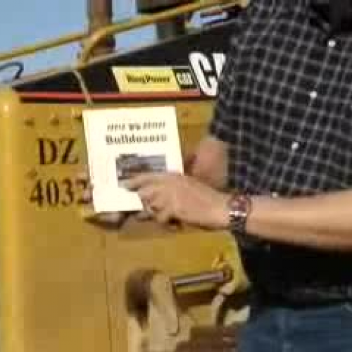 Bulldozers- A booktalk with Mr. Deen