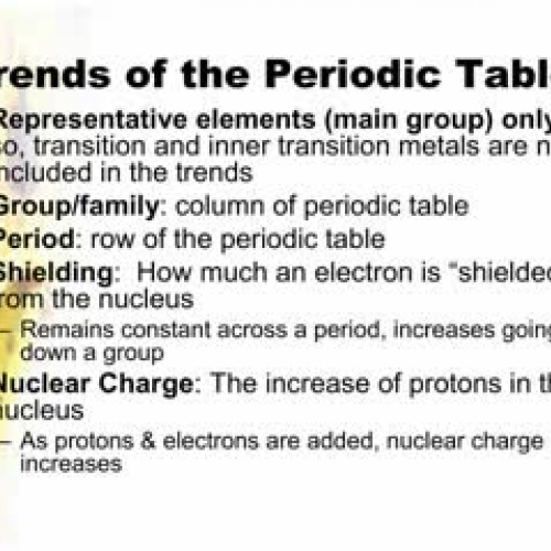 McEachern Periodic Trends