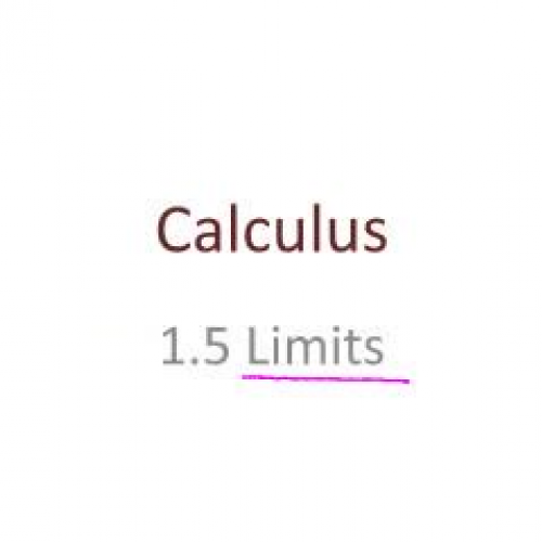 1.5 Calc. limits_Hillman