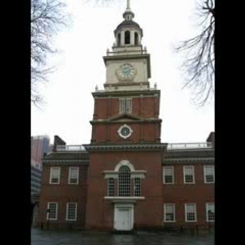 In 1787: A Constitution Song