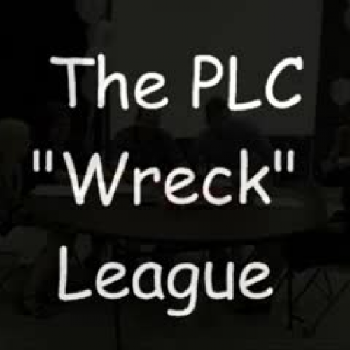 Wreck League