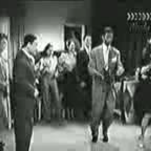 Beny Moré "El Baile del Sillon"