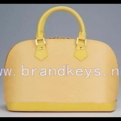 Louis Vuitton XL Denim Pink Bag