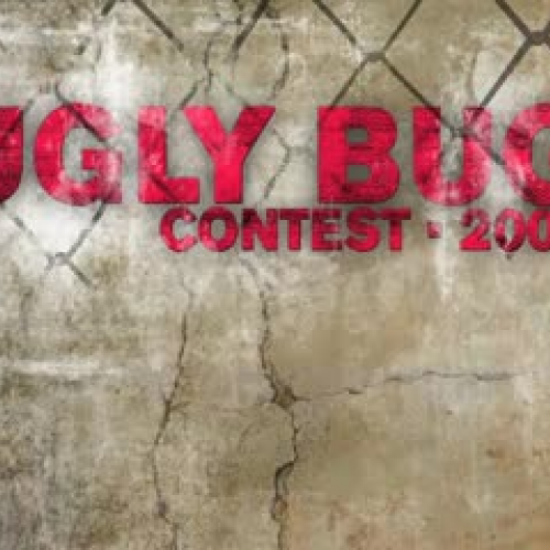 Ugly Bug Contest (UBC) 2009