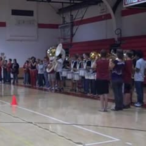 OHS Homecoming Pep Assembly