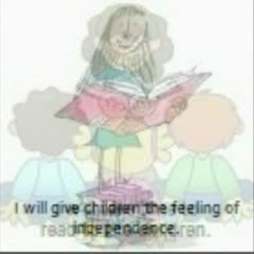 When I Become A Teacher