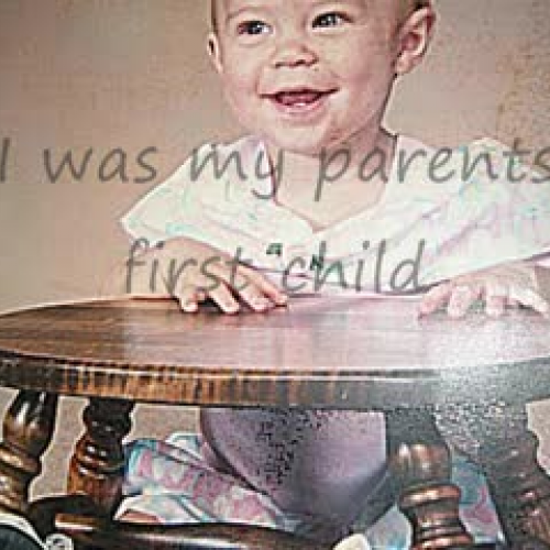 Senior College Portfolio