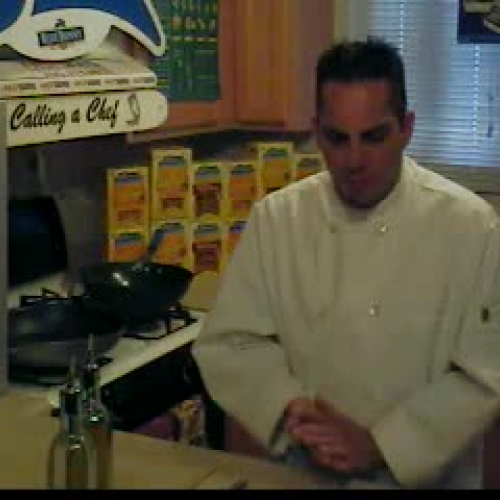 It’s Supper Time presented by Callingachef.co