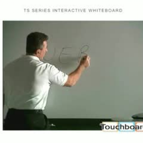 Polyvision TS Series USB Touch Sensitive Inte