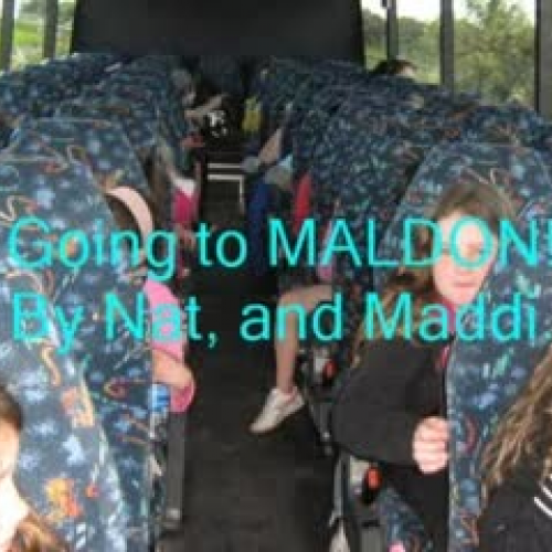 Maddi &amp; Nat's Camp Podcast