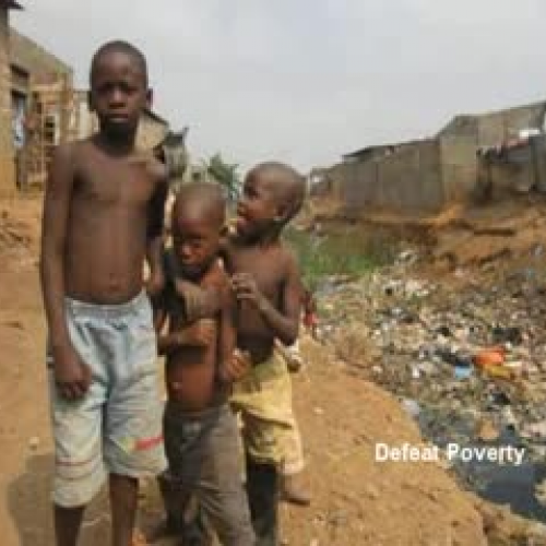 Poverty - Class 7-1