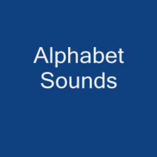 Alphabet Sounds Sweeney