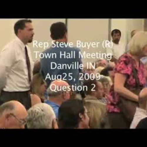 Buyer Town Hall