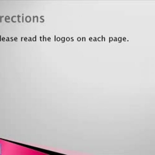 E Book: Children's TV Shows