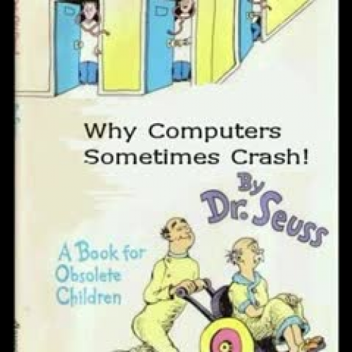 Why Computers Sometimes Crash