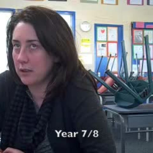 KTS Milestone Teacher Changes