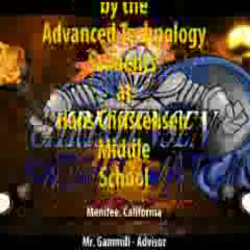 AVID Guest Speaker Angelica Cortez