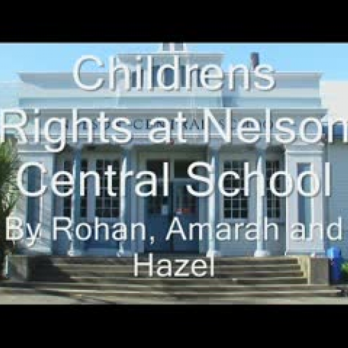Room 5 childrens rights video