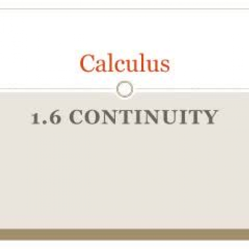 1.6 Calc. Continuity_Hillman