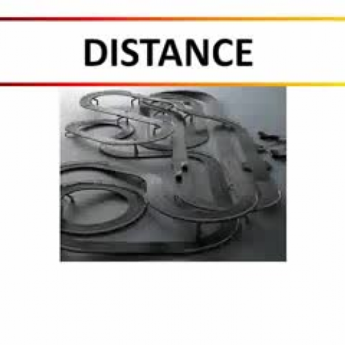 Distance Displacement and POsition