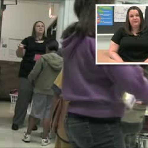 Chippewa School Vertical Teaming