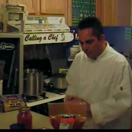 It’s Supper Time presented by Callingachef.co