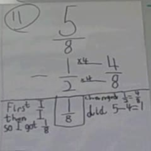 chapter eight test number eleven