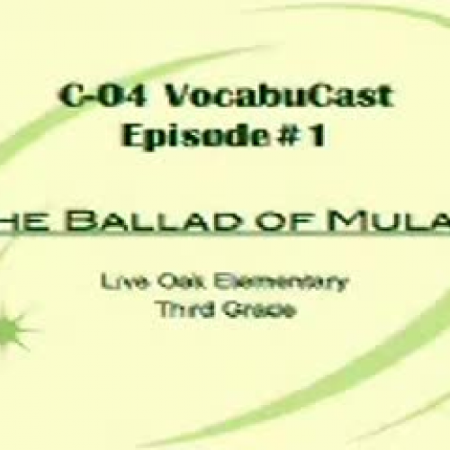 VocabuCast 1