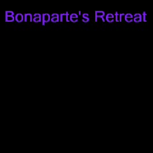 Bonaparte's Retreat