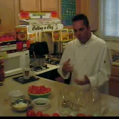 It’s Supper Time presented by Callingachef.co