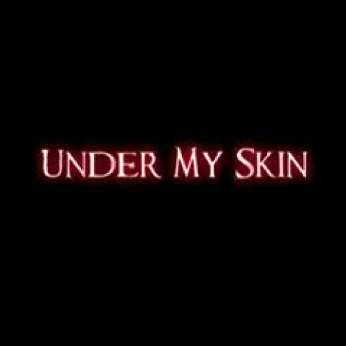 Under My Skin by Judith Graves