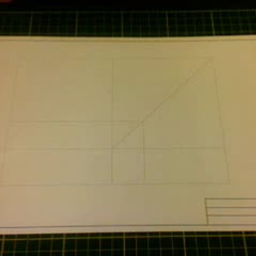 Drawing base orthographic