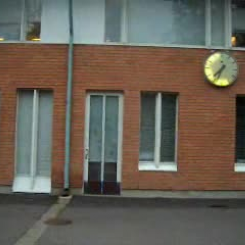 Ausflug nach Solvalla