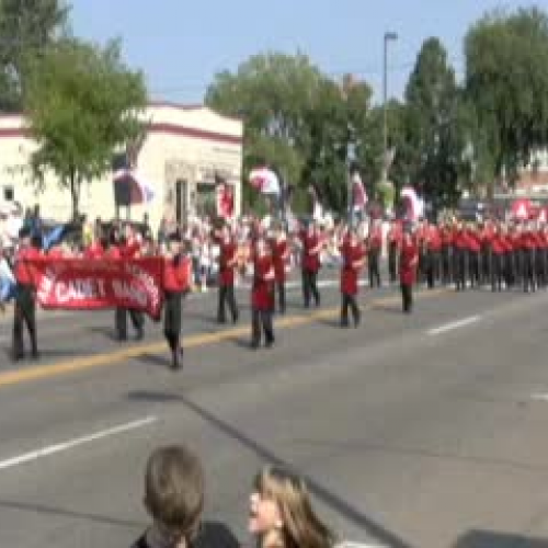 Amery Fall Festival Parade