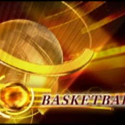 Sports Intro-Basketball