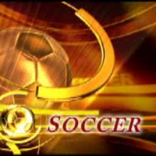 Sports Intro - Soccer