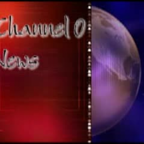 Channel O News Intro