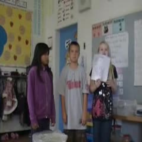 Recycle with Grade 5