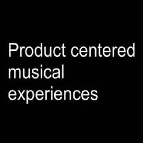 Observation and Successful Music Centers, Pt 