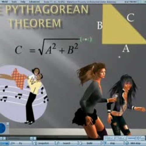 Pythagorean Rap