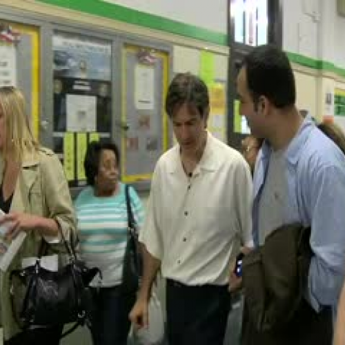 HealthCorps - On the Road with Dr. Oz