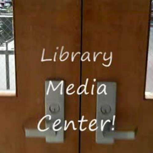 CMS Library Media Center Retrospective