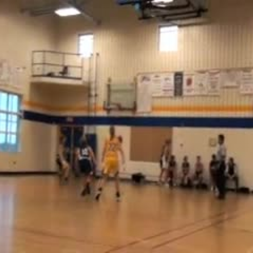 Sr. Royals Girls Saltfleet Tourny