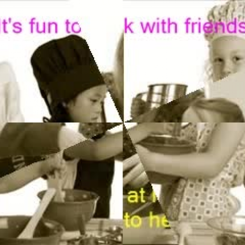 Cooking in the Classroom